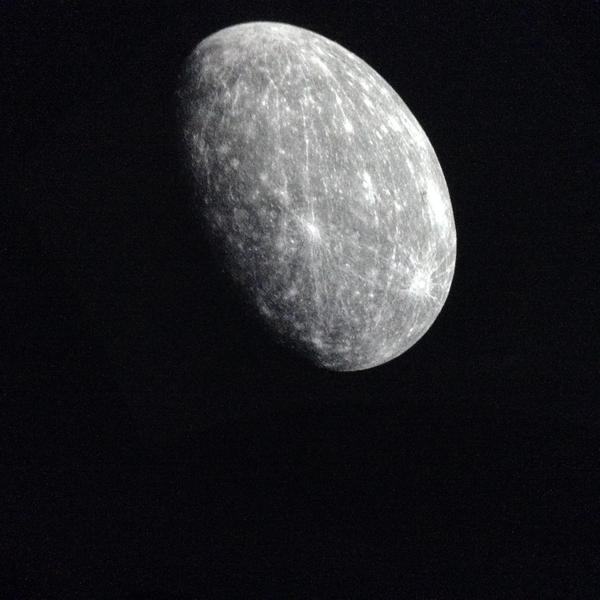 Y5/6 enjoyed a visit from the planetarium to support their learning on Earth and Space.